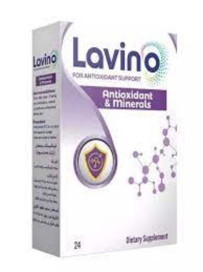 Picture of LAVINO 24 TABS.