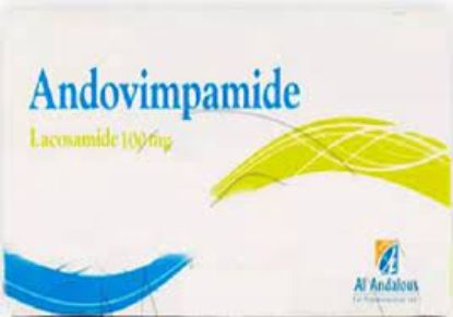 Picture of ANDOVIMPAMIDE 100 MG 30 TABS.