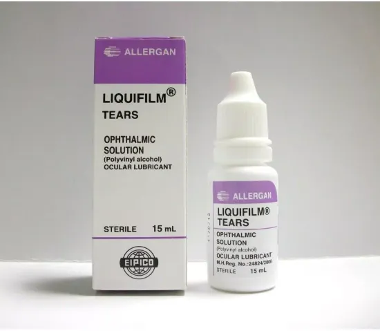 Picture of LIQUIFILM TEARS 1.4% EYE DROPS
