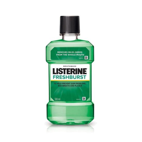 Picture of LISTERINE MOUTH WASH 500 ML