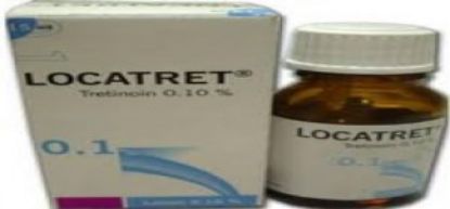 Picture of LOCATRET 0.1% LOTION 15 ML
