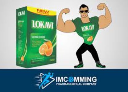 Picture of LOKAVI 20 SACHETS