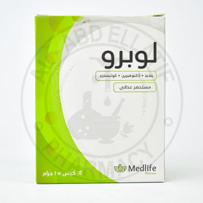 Picture of LOPRO IRON ADULT  14 SACHETS