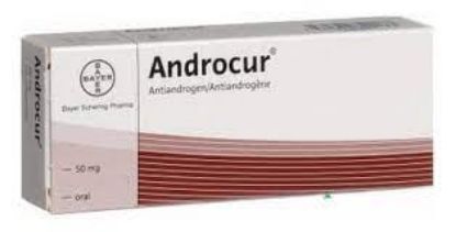Picture of ANDROCUR 50MG 20 TAB.