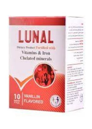 Picture of LUNAL 10 SACHETS