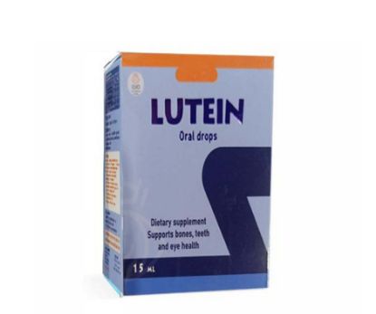 Picture of LUTEIN ORAL DROP 15 ML