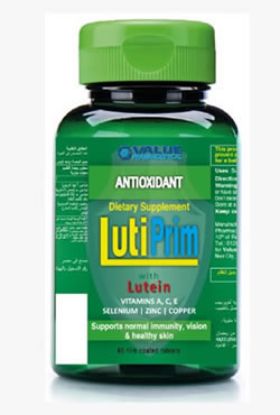 Picture of LUTIPRIM 60TABLET
