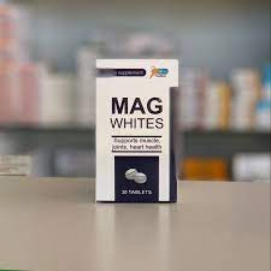 Picture of MAG WHITES 30 TABS