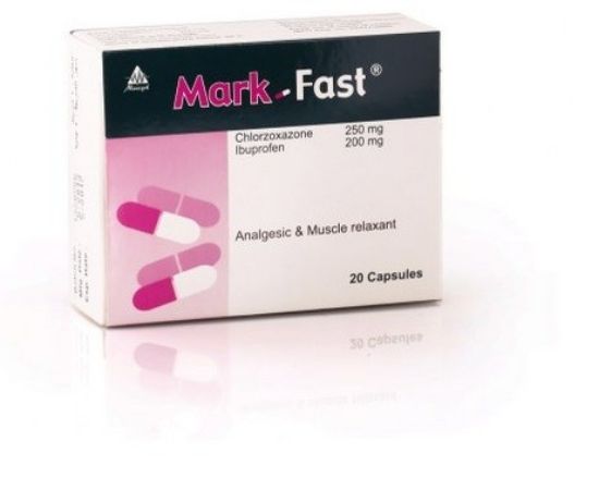 Picture of MARK FAST 30 CAPS.