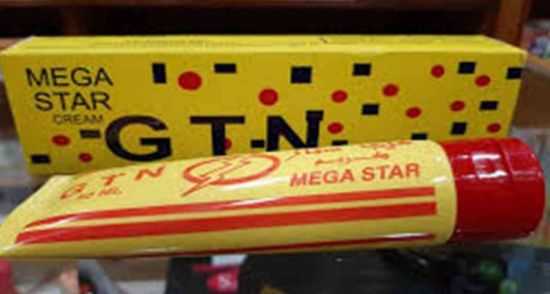 Picture of MEGA STAR CREAM 75 GM