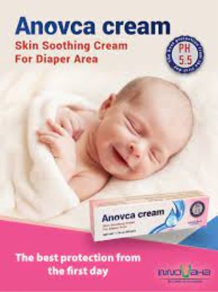 Picture of ANOVCA CREAM 50 GM