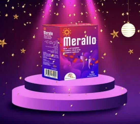 Picture of MERALLO 10 SACHETS