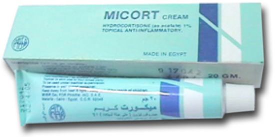Picture of MICORT 1% CREAM 20 GM