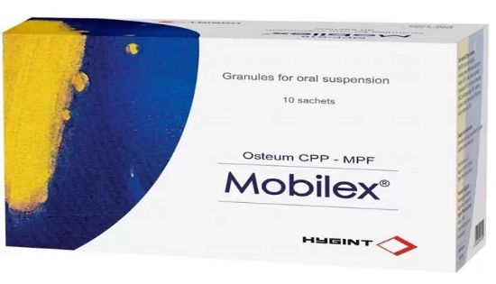 Picture of MOBILEX 10 SACHETS