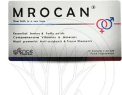 Picture of MROCAN 10 SACHETS 8 GM