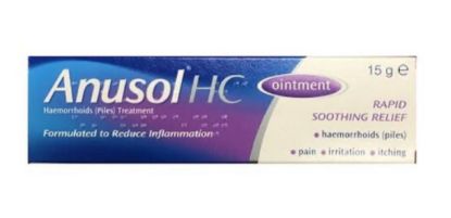 Picture of ANUSOL HC 15G OINT