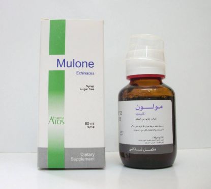 Picture of MULONE SYRUP 60 ML