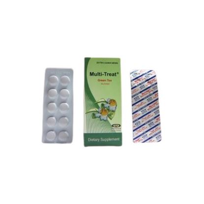 Picture of MULTI-TREAT 20 F.C. TABS.
