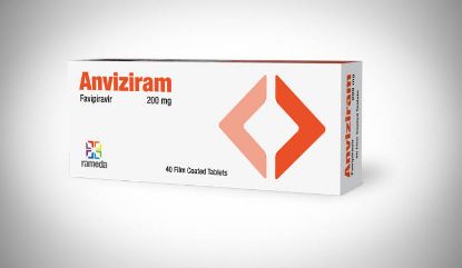 Picture of ANVIZIRAM 200 MG 100 F.C.TABS.