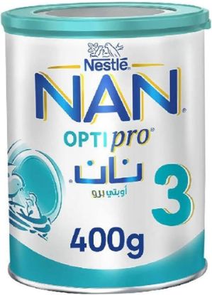 Picture of NAN 3 MILK 400 GM