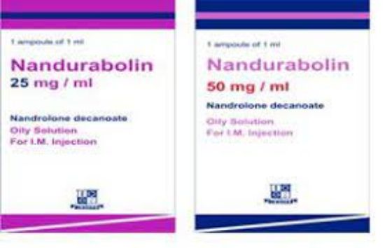 Picture of NANDURABOLIN 50MG/ML OILY SOLN. FOR I.M INJ.