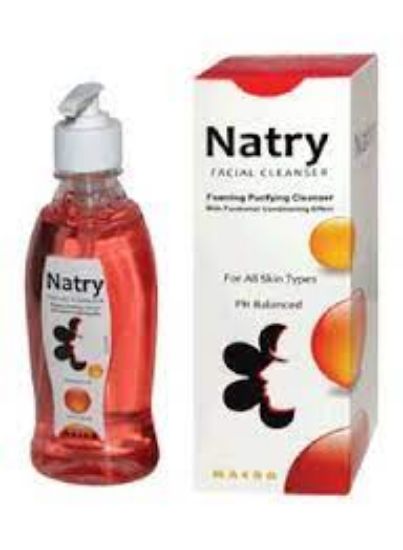 Picture of NATRY FACIAL WASH 250 ML