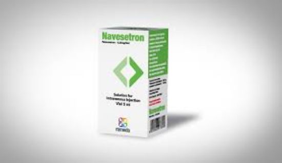Picture of NAVESETRON 0.25MG/5ML VIAL FOR I.V.