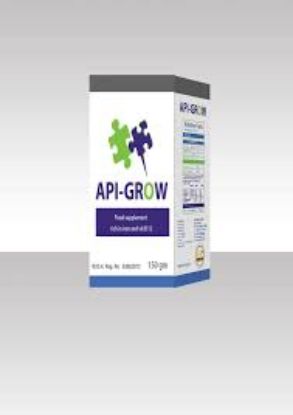 Picture of API-GROW POWDER 10 SACHETS