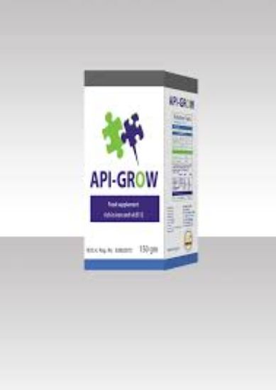 Picture of API-GROW POWDER 10 SACHETS