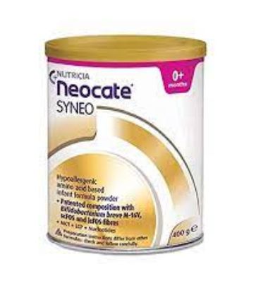 Picture of NEOCATE SYNEO INFANTS POWDER 400 GM