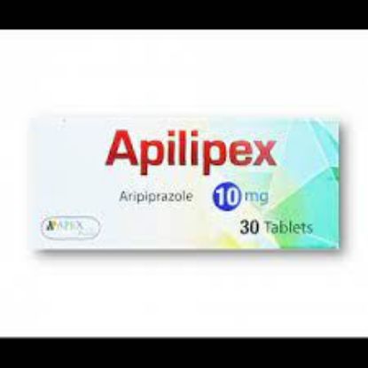 Picture of APILIPEX 10 MG 30 F.C.TAB.