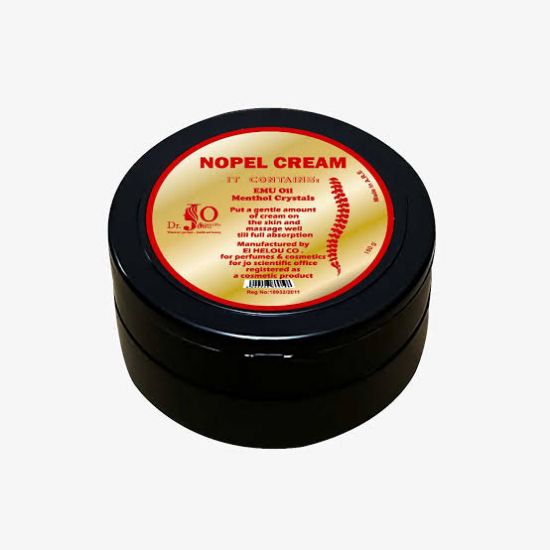 Picture of NOPEL CREAM 150 GM