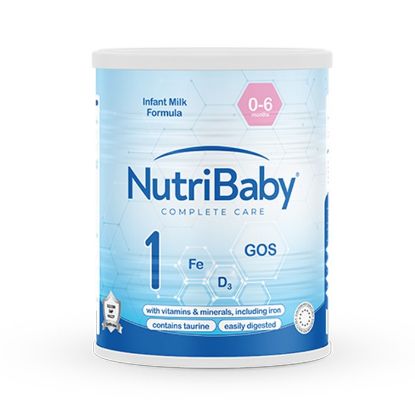 Picture of NUTRI BABY 1 MILK 400 GM