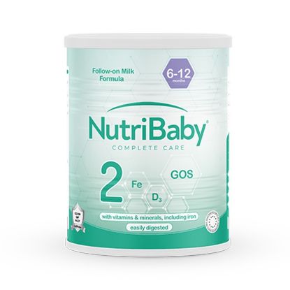Picture of NUTRI BABY 2 MILK 400 GM