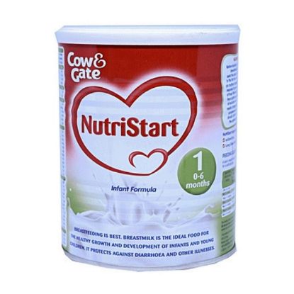 Picture of NUTRI START 1 MILK 400 GM