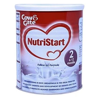Picture of NUTRI START 2 MILK 400 GM