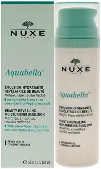 Picture of NUXE AQUABELLA BEAUTY-REVEALING MOISTURISING EMULSION 50 ML