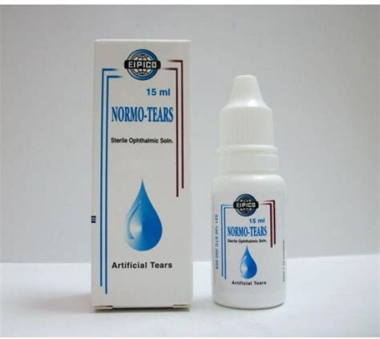 Picture of OCUTAL-TEC EYE DROP 15 ML