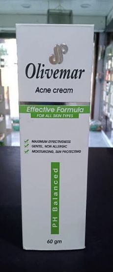 Picture of OLIVEMAR ACNE CR 60 GM