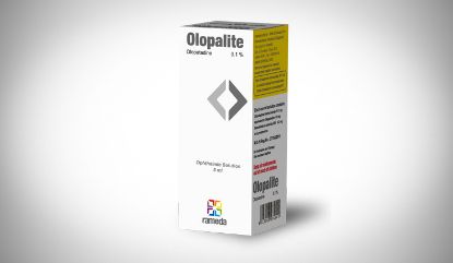 Picture of OLOPALITE 0.1% EYE DROPS 5 ML