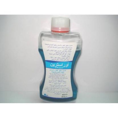 Picture of ORASTRINE MOUTHWASH 200 ML