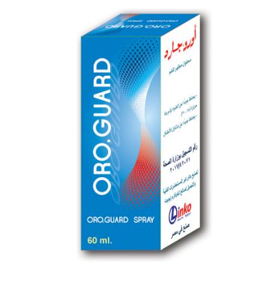 Picture of ORO.GUARD ORAL SPRAY 60 ML