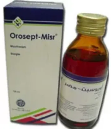 Picture of OROSEPT MISR M.W 125 ML