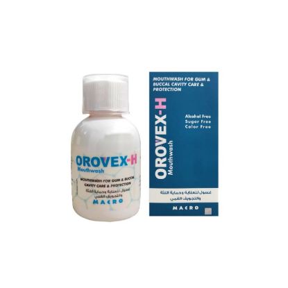 Picture of OROVEX-H MOUTH WASH 150 ML