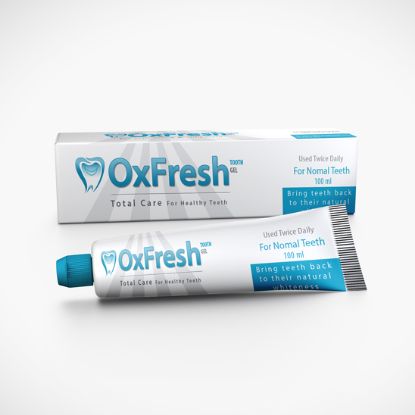 Picture of OXFRESH GEL TOTAL CARE 100 ML