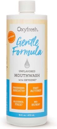 Picture of OXFRESH MOUTH WASH 240 ML