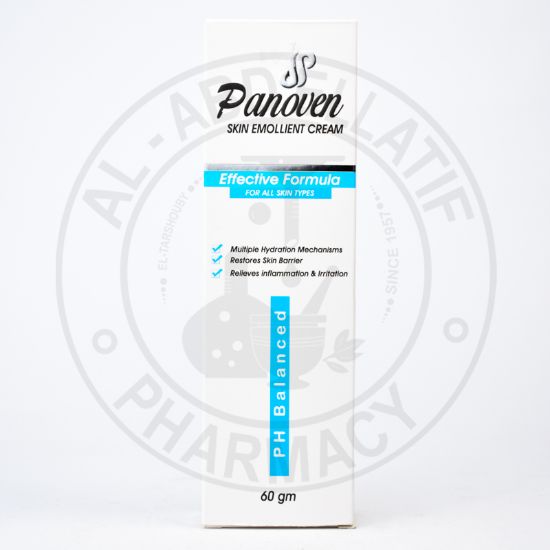 Picture of PANOVEN EMOLLIENT CREAM 60 GM