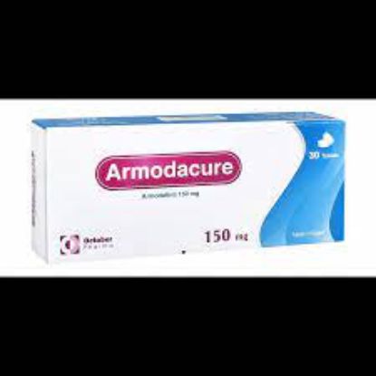 Picture of ARMODACURE 150 MG 30 TABS.