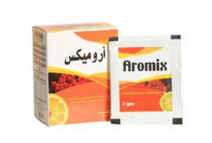Picture of AROMIX 100 MG 14 SACHETS