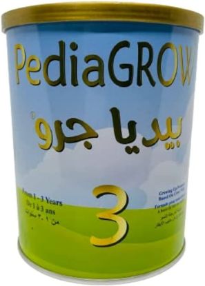 Picture of PEDIAGROW PLUS 3 MILK 400 GM
